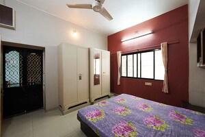 Bedroom in 3 BHK Apartment at Ambawadi – for Sale