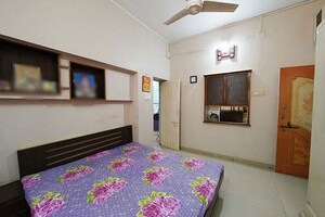 Bedroom in 3 BHK Apartment at Ambawadi – for Sale