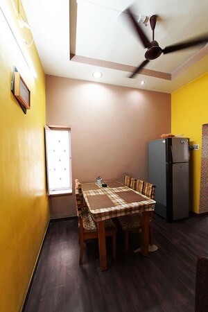 Living Room in 3 BHK Apartment at Ambawadi – for Sale