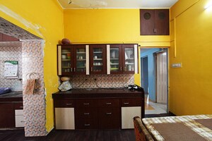 Bedroom in 3 BHK Apartment at Ambawadi – for Sale