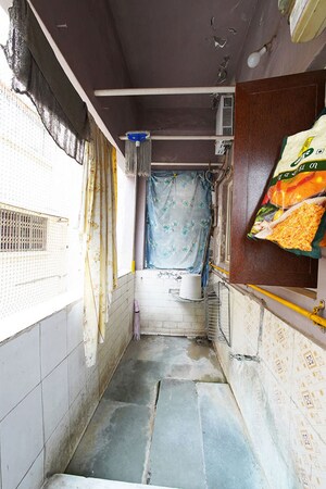 Kitchen in 3 BHK Apartment at Ambawadi – for Sale
