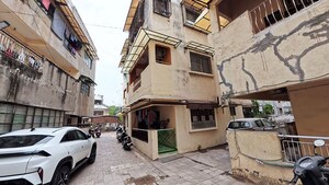 3 BHK Apartment – Exterior View View at Ambawadi - for Sale
