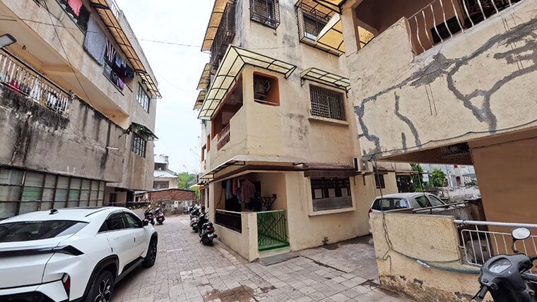 Exterior View, ambawadi 3 Bedroom 155 Sq.Yd. Apartment In Ambawadi Ahmedabad 10503768