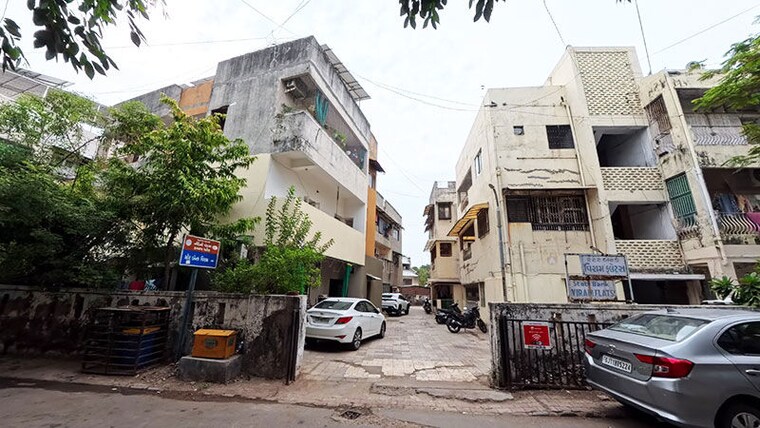 Exterior View, ambawadi 3 Bedroom 155 Sq.Yd. Apartment In Ambawadi Ahmedabad 10503768