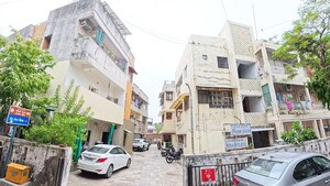 3 BHK Apartment – Exterior View View at Ambawadi - for Sale
