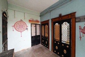 Bedroom in 3 BHK Apartment at Ambawadi – for Sale