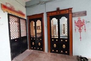 Building Lobby in 3 BHK Apartment at Ambawadi – for Sale