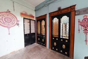 Bedroom in 3 BHK Apartment at Ambawadi – for Sale