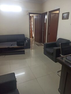 2 BHK + Study Room Apartment For Sale in Rishabh Cloud 9