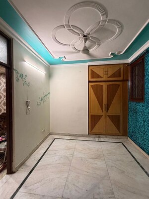 Bathroom in 3 BHK Builder Floor at Govindpuri – for Rent