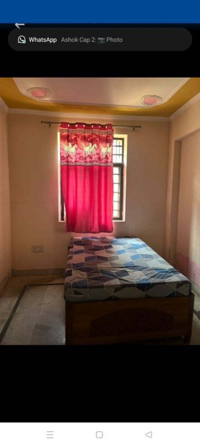 Bedroom, mu 2 greater noida 1 Bedroom 645 Sq.Ft. Independent House In Mu 2 Greater Noida Greater Noida 10503772