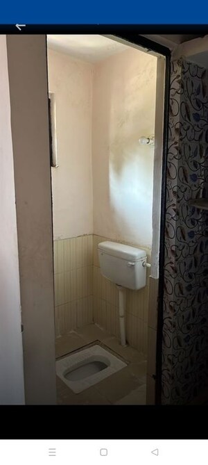 Bathroom in 1 BHK Independent House at Mu 2 Greater Noida – for Rent