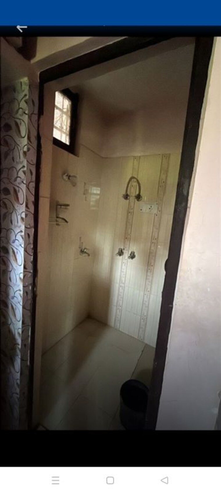 Bathroom, mu 2 greater noida 1 Bedroom 645 Sq.Ft. Independent House In Mu 2 Greater Noida Greater Noida 10503772