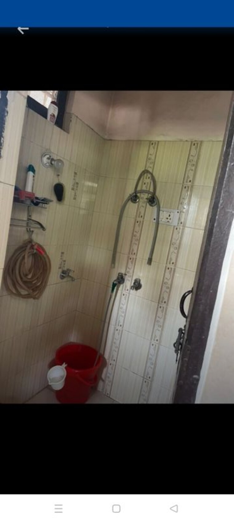 Bathroom, mu 2 greater noida 1 Bedroom 645 Sq.Ft. Independent House In Mu 2 Greater Noida Greater Noida 10503772
