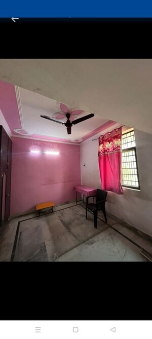 Bedroom in 1 BHK Independent House at Mu 2 Greater Noida – for Rent