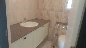 Bathroom in 3 BHK Apartment at Puravankara Purva Season, Cv Raman Nagar – for Rent