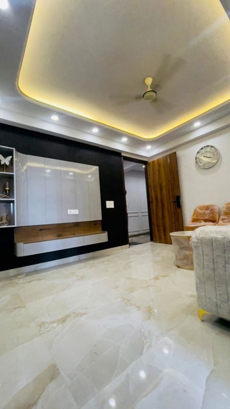 Living Room, upsidc site b 3 Bedroom 1580 Sq.Ft. Apartment In Upsidc Site B Greater Noida 10503780