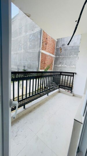 Balcony in 3 BHK Apartment at Upsidc Site B – for Sale