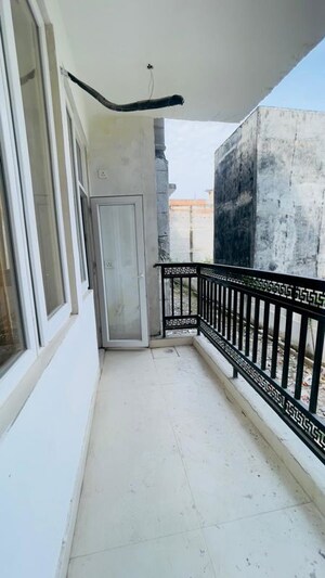 Balcony in 3 BHK Apartment at Upsidc Site B – for Sale