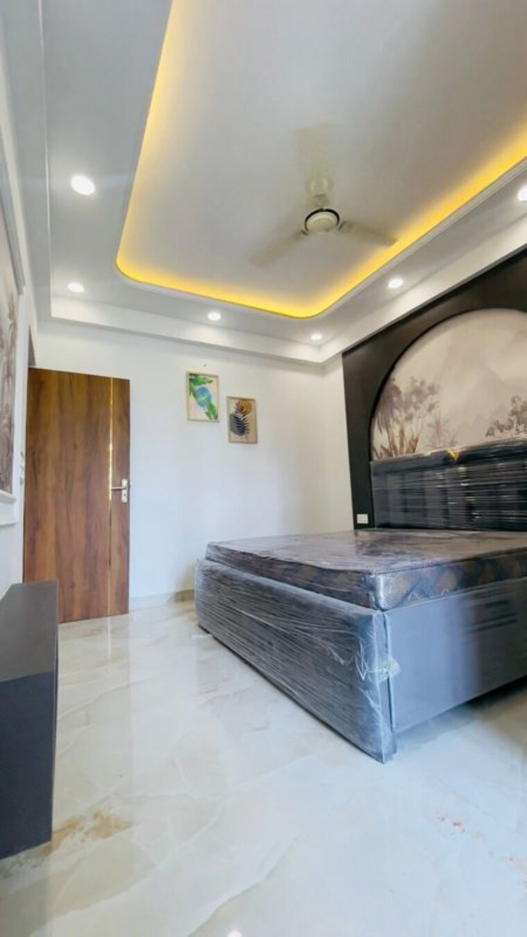 Living Room, upsidc site b 3 Bedroom 1580 Sq.Ft. Apartment In Upsidc Site B Greater Noida 10503780