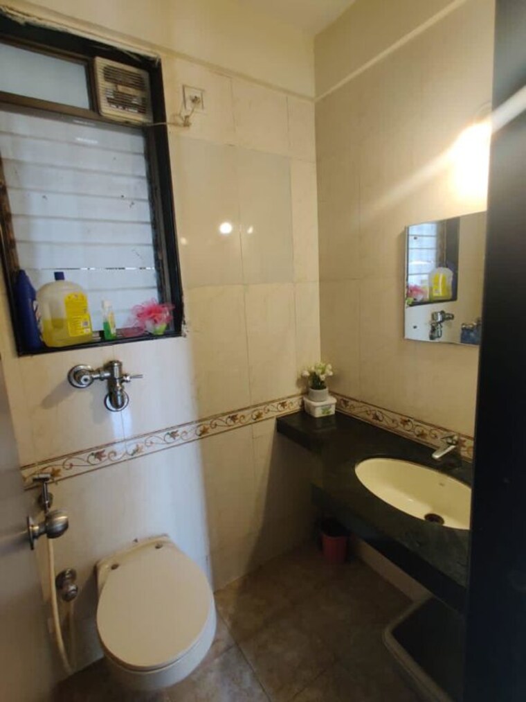 Bathroom, dsk-madhuban 2 Bedroom 1200 Sq.Ft. Apartment In Sakinaka Mumbai 10503778