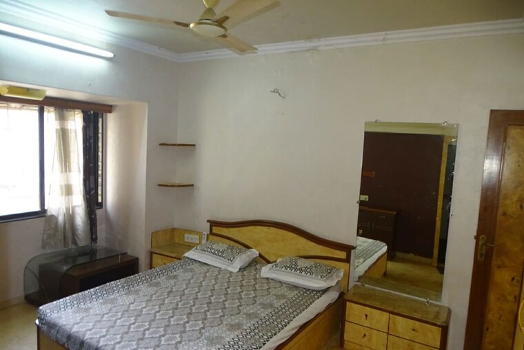Bedroom, dheeraj-gaurav-heights 2 Bedroom 850 Sq.Ft. Apartment In Jogeshwari West Mumbai 10503763