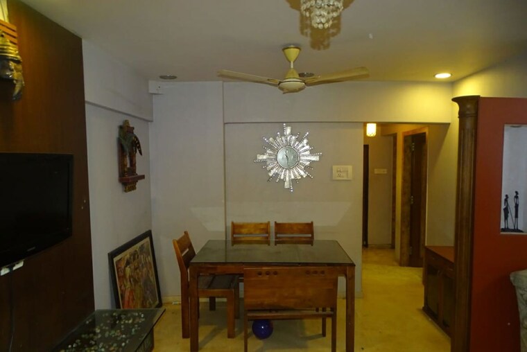 Living Room, dheeraj-gaurav-heights 2 Bedroom 850 Sq.Ft. Apartment In Jogeshwari West Mumbai 10503763