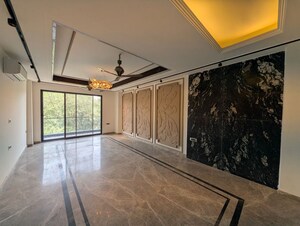 Balcony in 4 BHK Builder Floor at Emaar Emerald Floors Premier, Sector 65 – for Sale