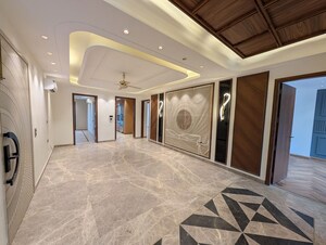 Bedroom in 4 BHK Builder Floor at Emaar Emerald Floors Premier, Sector 65 – for Sale