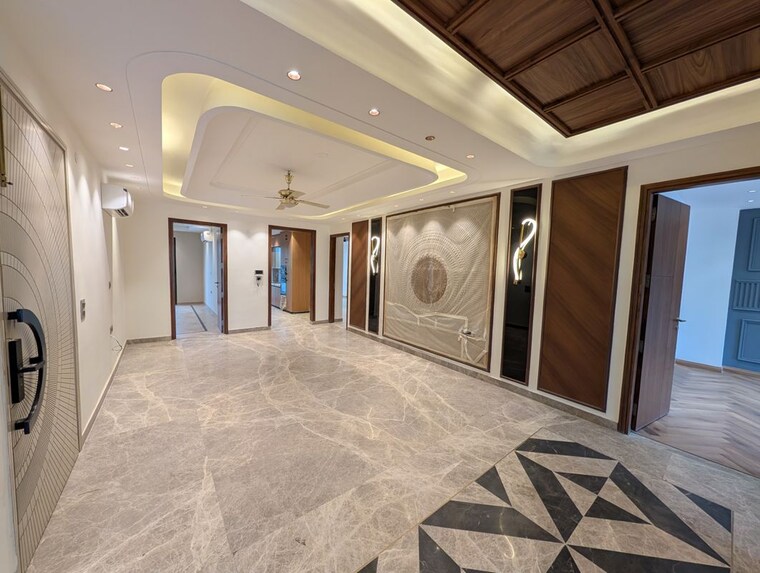 Bedroom, emaar-emerald-floors-premier 4 Bedroom 263 Sq.Yd. Builder Floor In Sector 65 Gurgaon 10503788