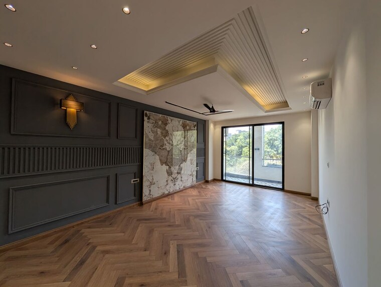 Bedroom, emaar-emerald-floors-premier 4 Bedroom 263 Sq.Yd. Builder Floor In Sector 65 Gurgaon 10503788