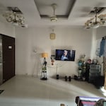 2 BHK + Pooja Room,Servant Room,Study Room 800 Sq.Ft. Apartment in GK Rose Icon