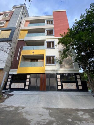 3 BHK Independent House For Sale in Jp Nagar