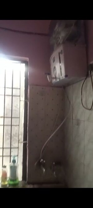 Bathroom in 2 BHK Independent House at Beta I Greater Noida – for Rent
