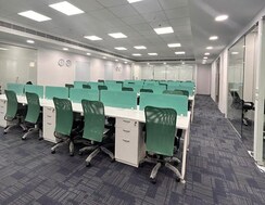 Office Space For Rent in Dynasty Business Park