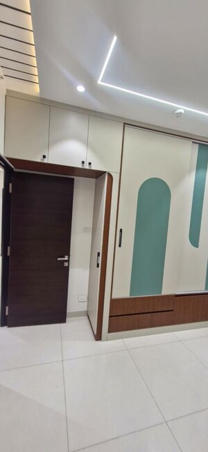 Bedroom in 3 BHK Apartment at Aparna Zenon, Puppalaguda – for Rent