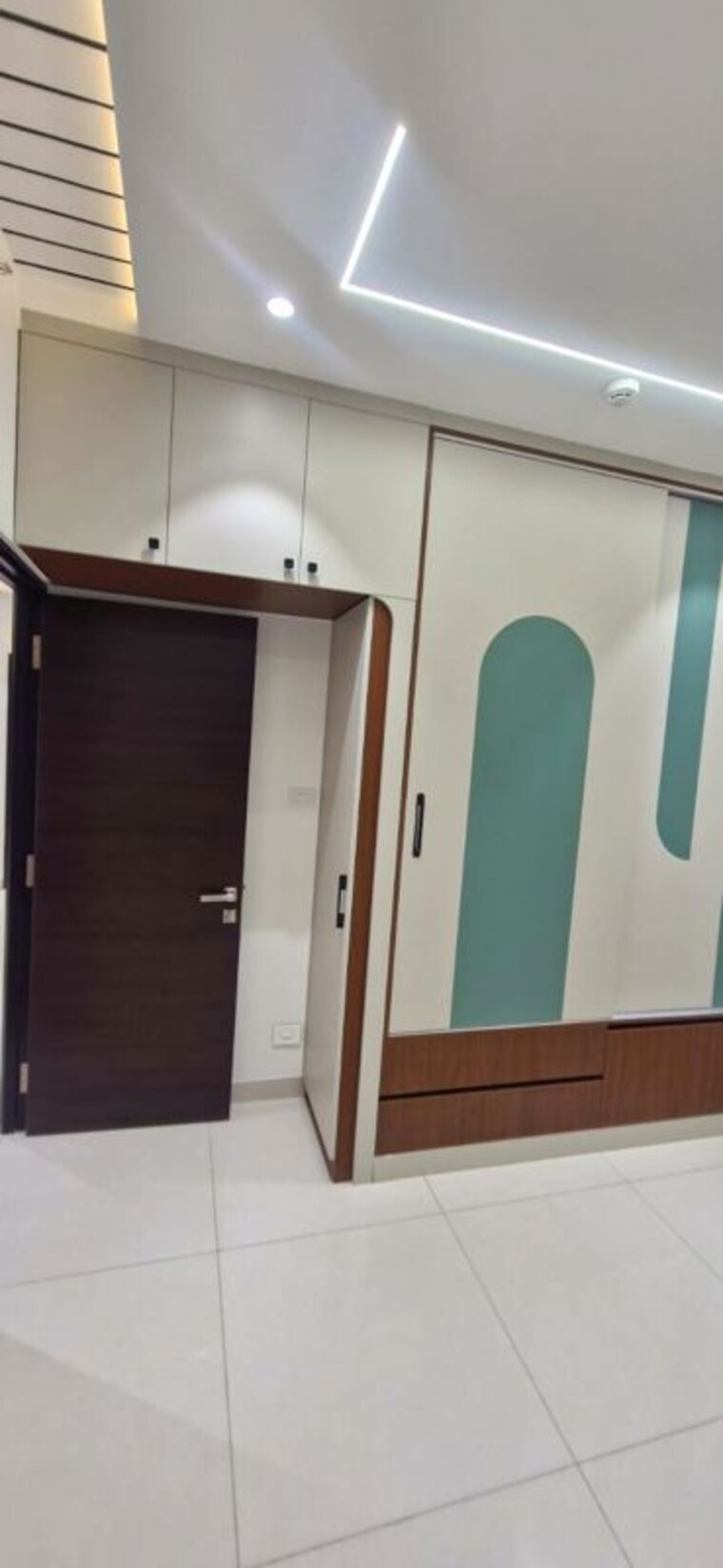 Bedroom, aparna-zenon 3 Bedroom 1734 Sq.Ft. Apartment In Puppalaguda Hyderabad 10503802