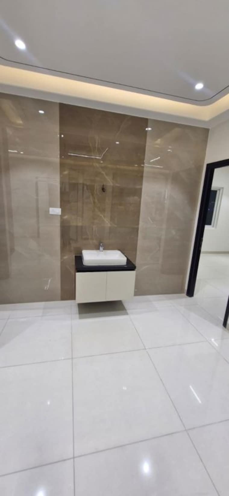 Bathroom, aparna-zenon 3 Bedroom 1734 Sq.Ft. Apartment In Puppalaguda Hyderabad 10503802