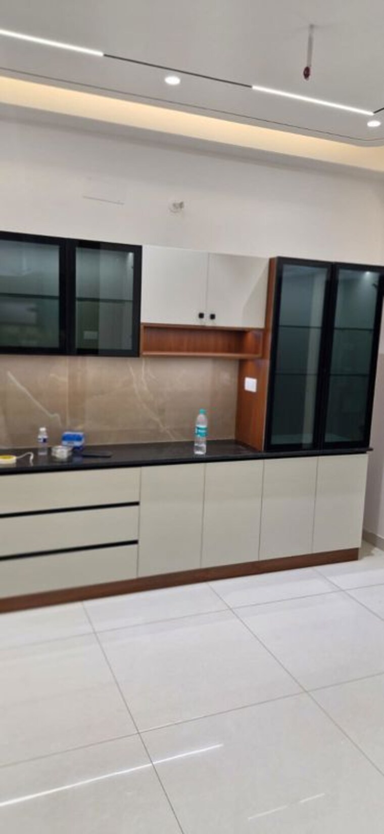 Kitchen, aparna-zenon 3 Bedroom 1734 Sq.Ft. Apartment In Puppalaguda Hyderabad 10503802