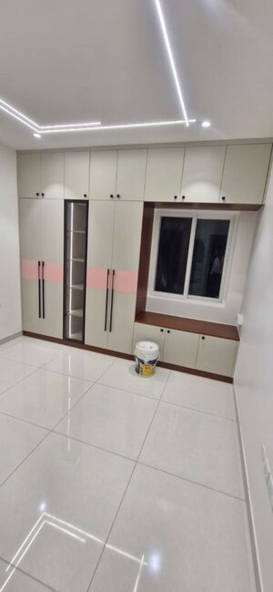 Bathroom in 3 BHK Apartment at Aparna Zenon, Puppalaguda – for Rent