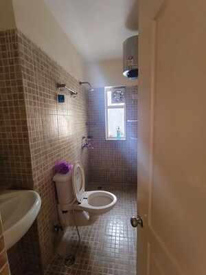 Bathroom in 3 BHK Apartment at Paras Tierea, Sector 137 – for Sale