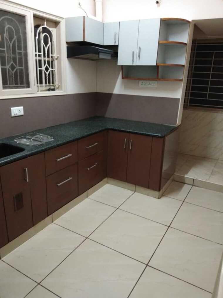 Kitchen, mico layout 2 Bedroom 1100 Sq.Ft. Apartment In Mico Layout Bangalore 10503816