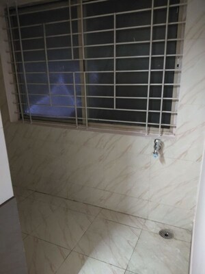 Bathroom in 2 BHK Apartment at Mico Layout – for Rent