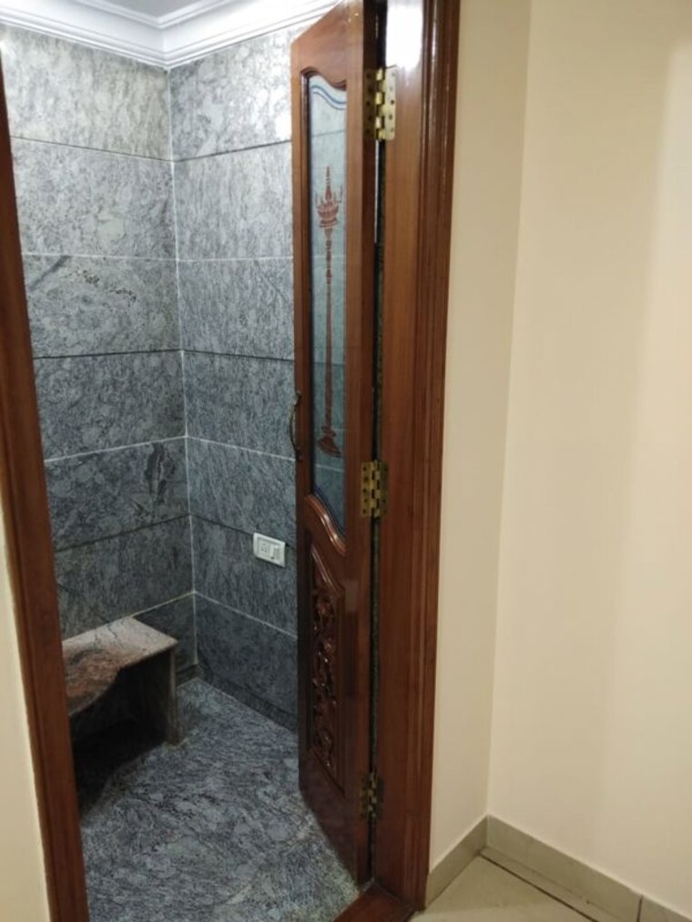 Bathroom, mico layout 2 Bedroom 1100 Sq.Ft. Apartment In Mico Layout Bangalore 10503816