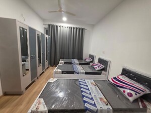 Bedroom in  Pg at Ghansoli Sector 3 – for Rent