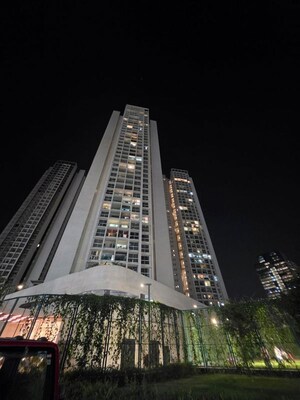  Pg – Exterior View View at Ghansoli Sector 3 - for Rent