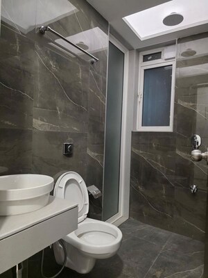 Bathroom in  Pg at Ghansoli Sector 3 – for Rent