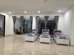 Gym in  Pg at Ghansoli Sector 3 – for Rent