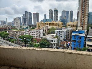 2 BHK Apartment – Exterior View View at Crystal Tower, Parel - for Rent