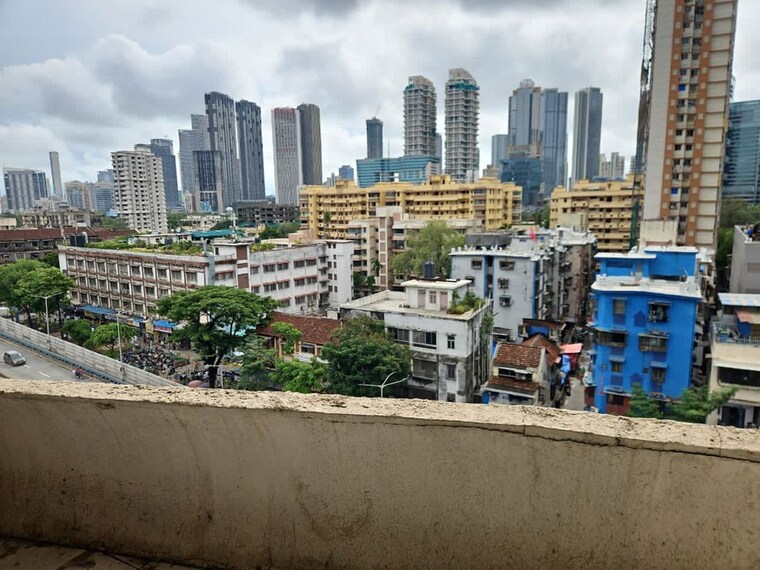Exterior View, crystal-tower 2 Bedroom 650 Sq.Ft. Apartment In Parel Mumbai 10503834